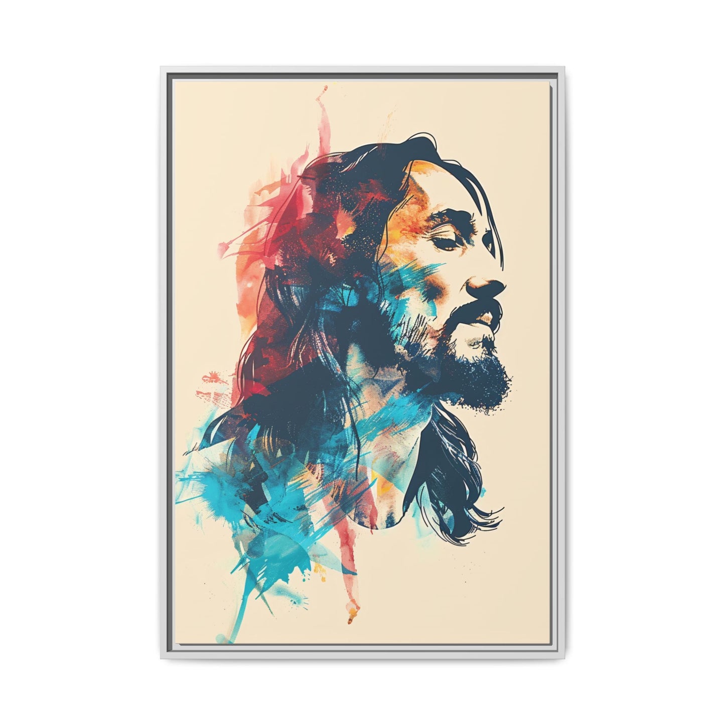 Spirit And Color | Canvas Print