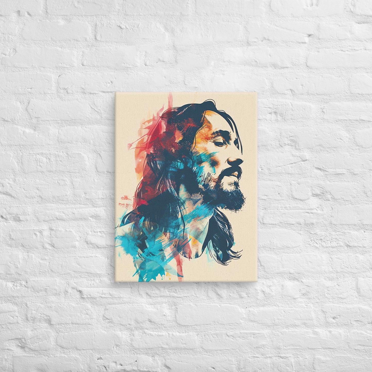 Spirit And Color | Canvas Print