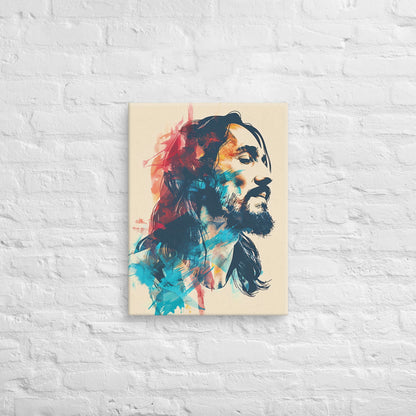 Spirit And Color | Canvas Print