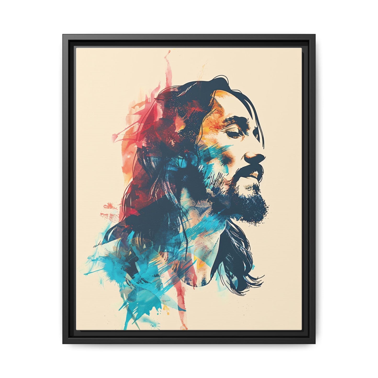 Spirit And Color | Canvas Print