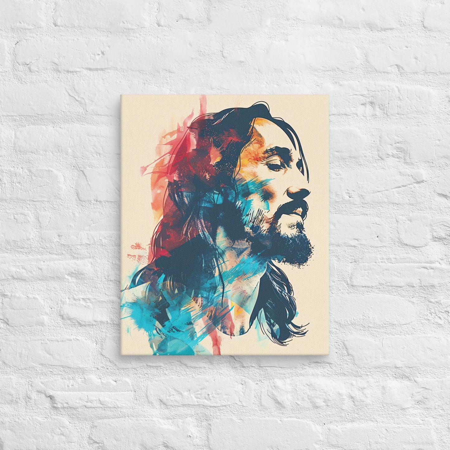 Spirit And Color | Canvas Print