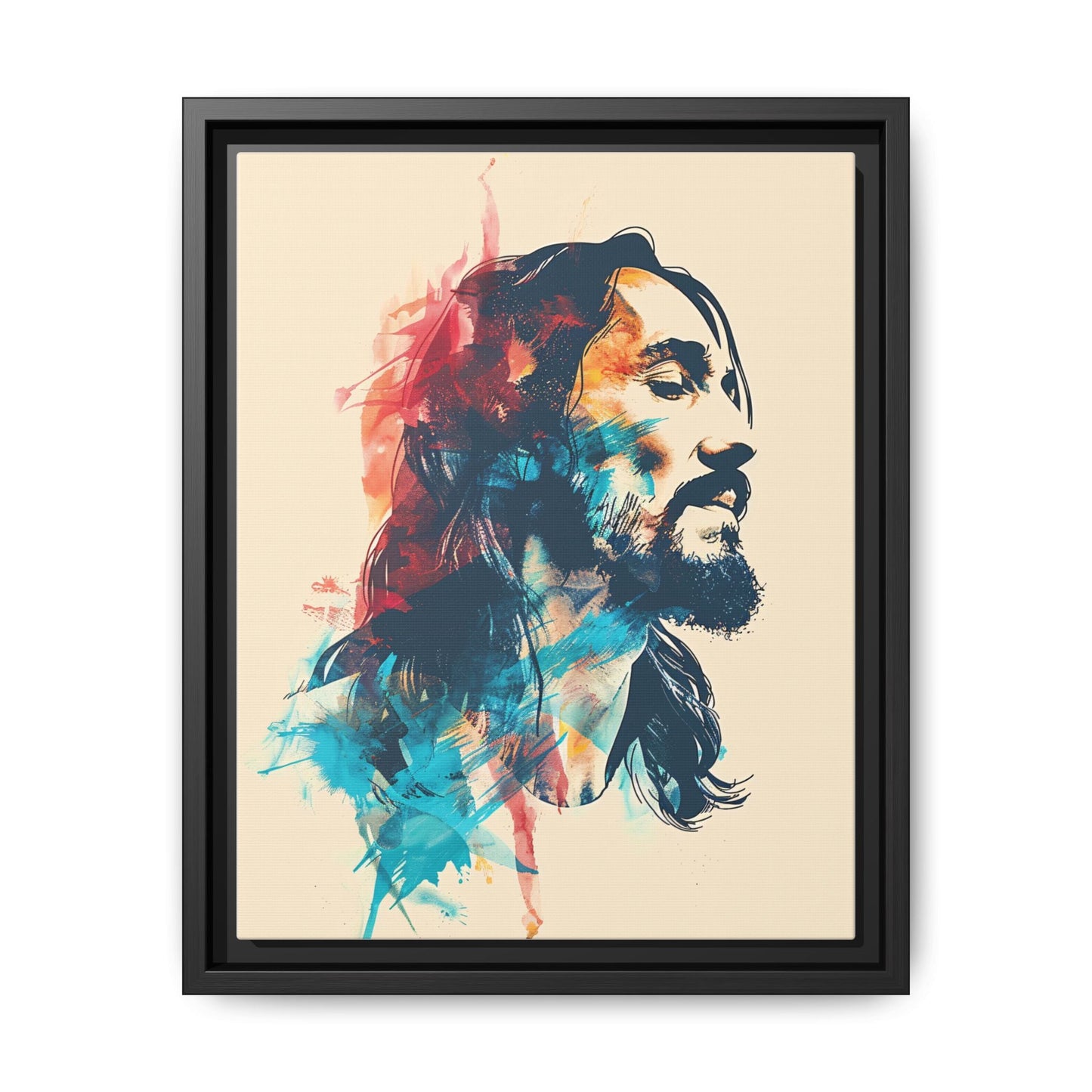 Spirit And Color | Canvas Print