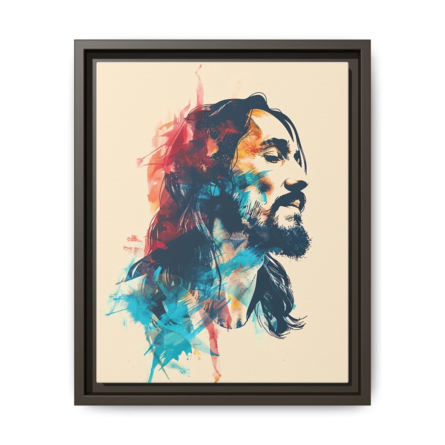 Spirit And Color | Canvas Print