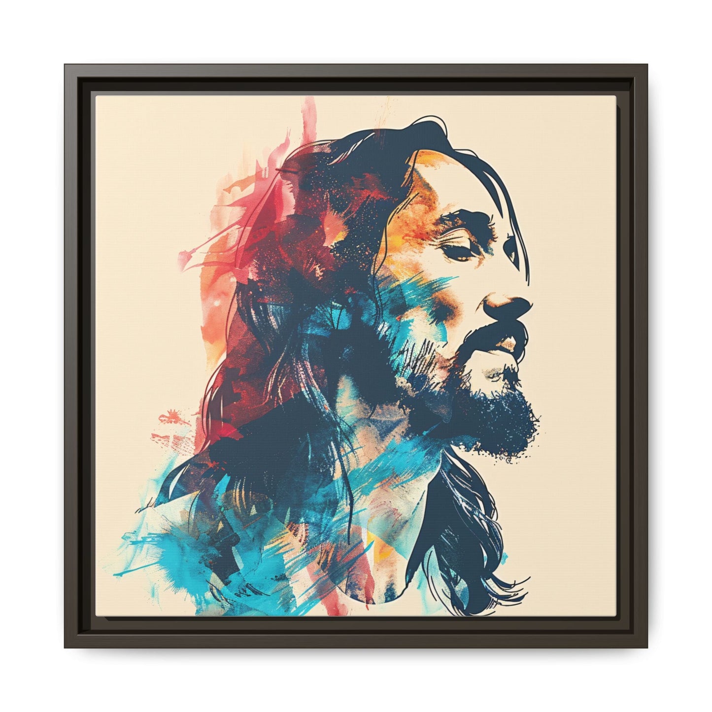 Spirit And Color | Canvas Print