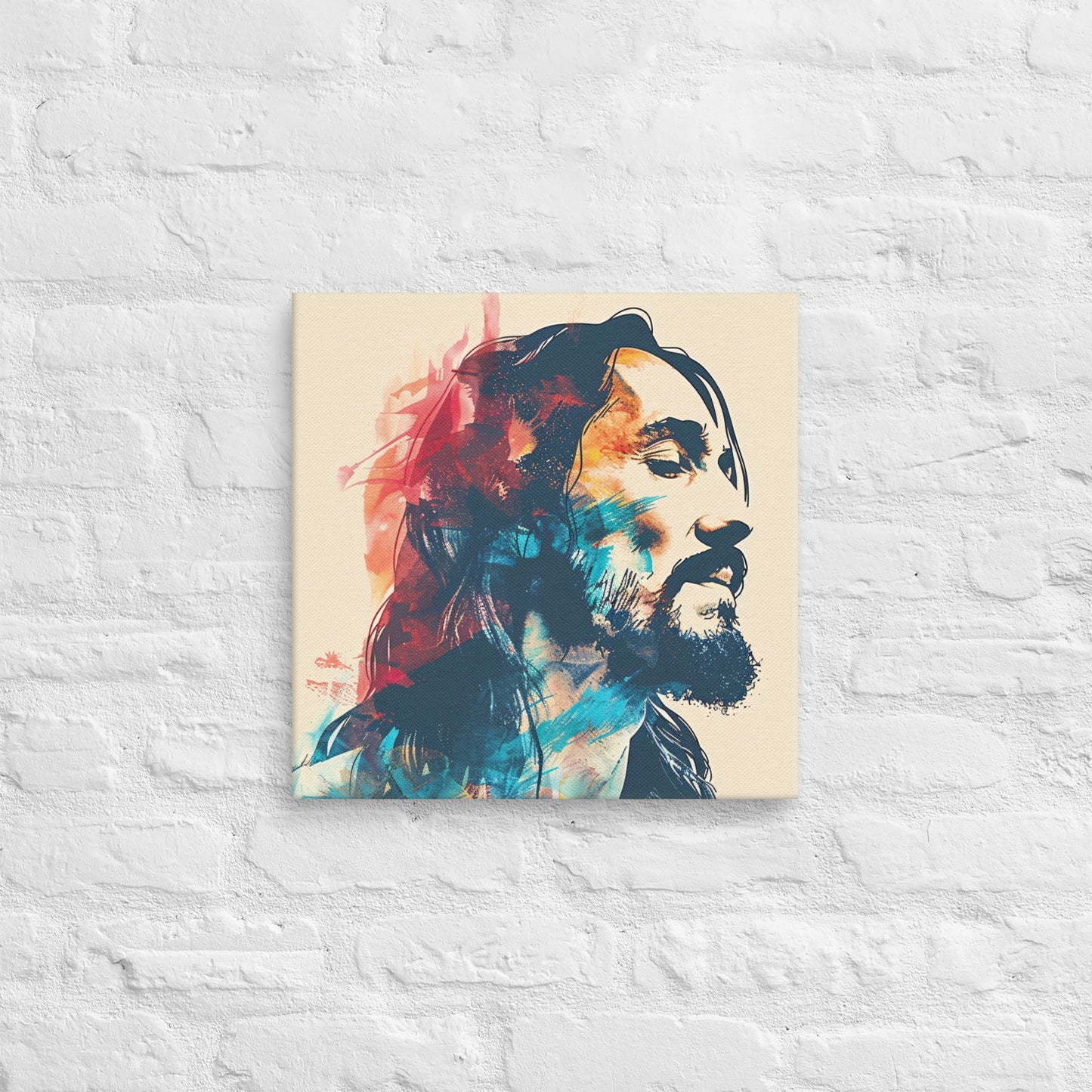 Spirit And Color | Canvas Print