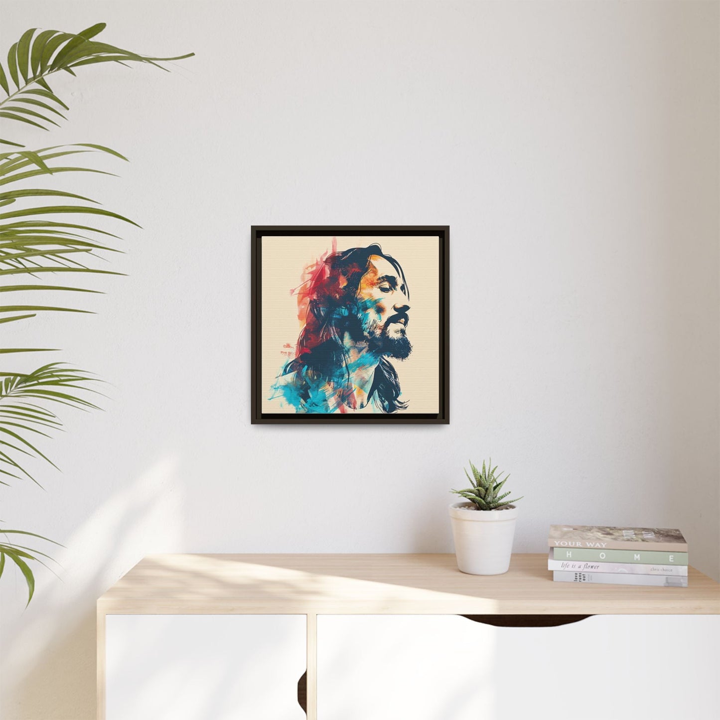 Spirit And Color | Canvas Print