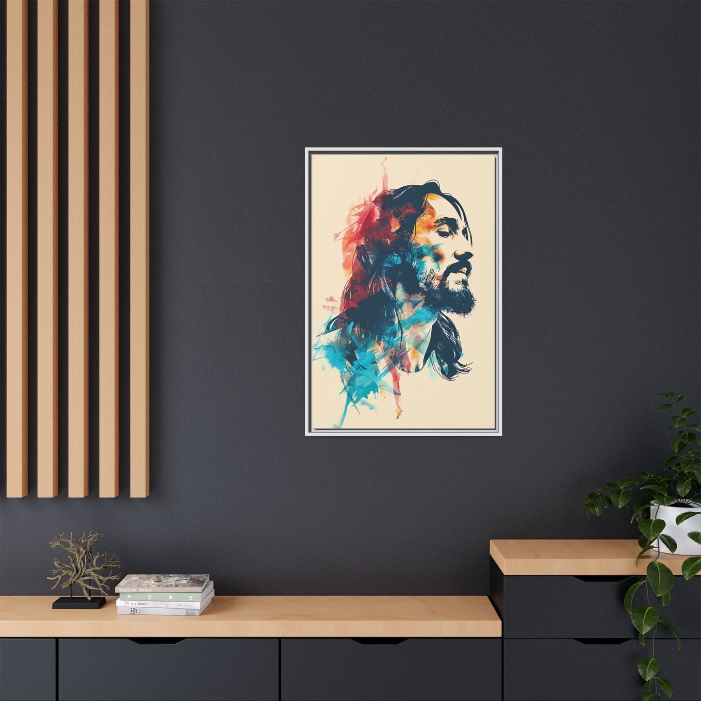 Spirit And Color | Canvas Print