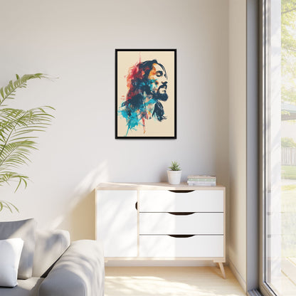 Spirit And Color | Canvas Print