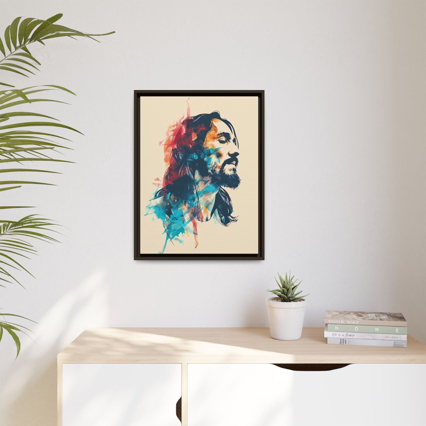 Spirit And Color | Canvas Print