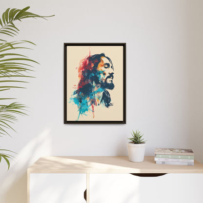 Spirit And Color | Canvas Print