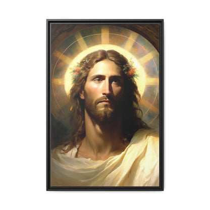 The Glorified Christ | Canvas Print