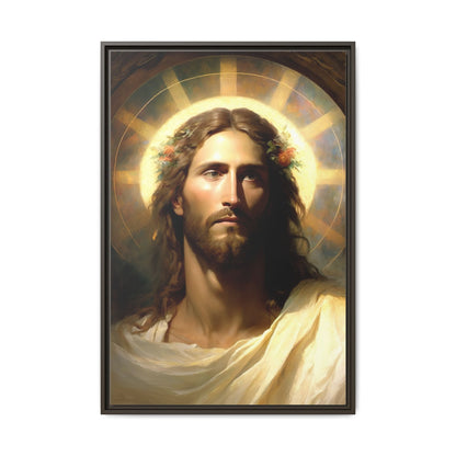 The Glorified Christ | Canvas Print