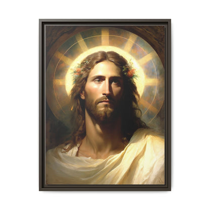 The Glorified Christ | Canvas Print