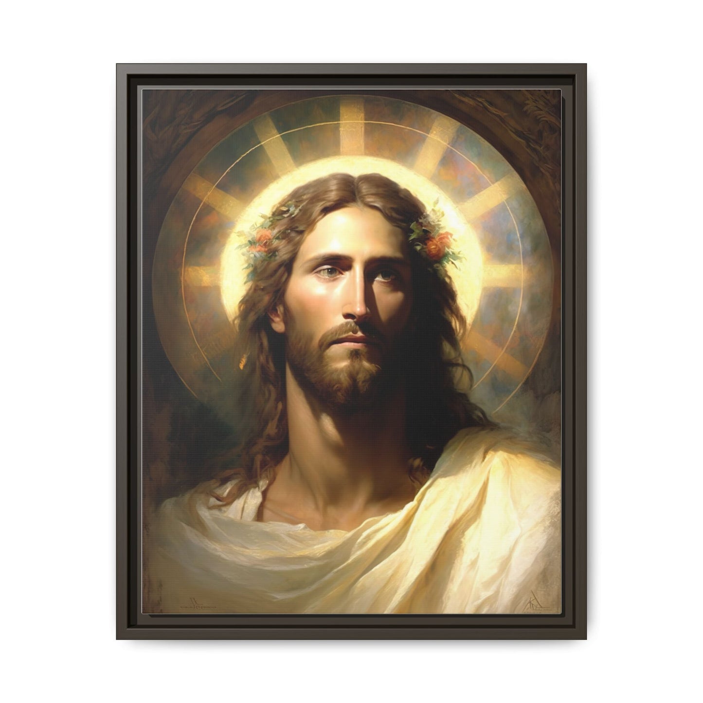 The Glorified Christ | Canvas Print