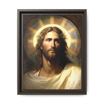 The Glorified Christ | Canvas Print