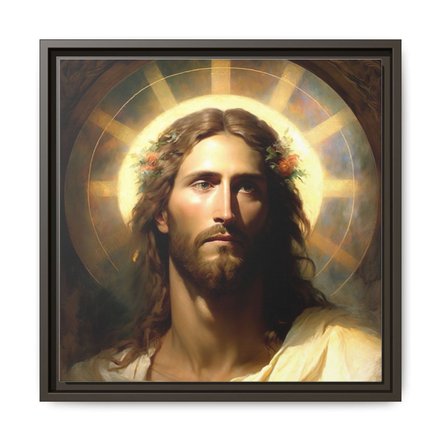 The Glorified Christ | Canvas Print