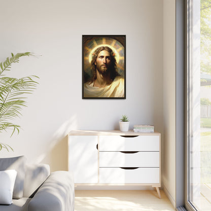 The Glorified Christ | Canvas Print