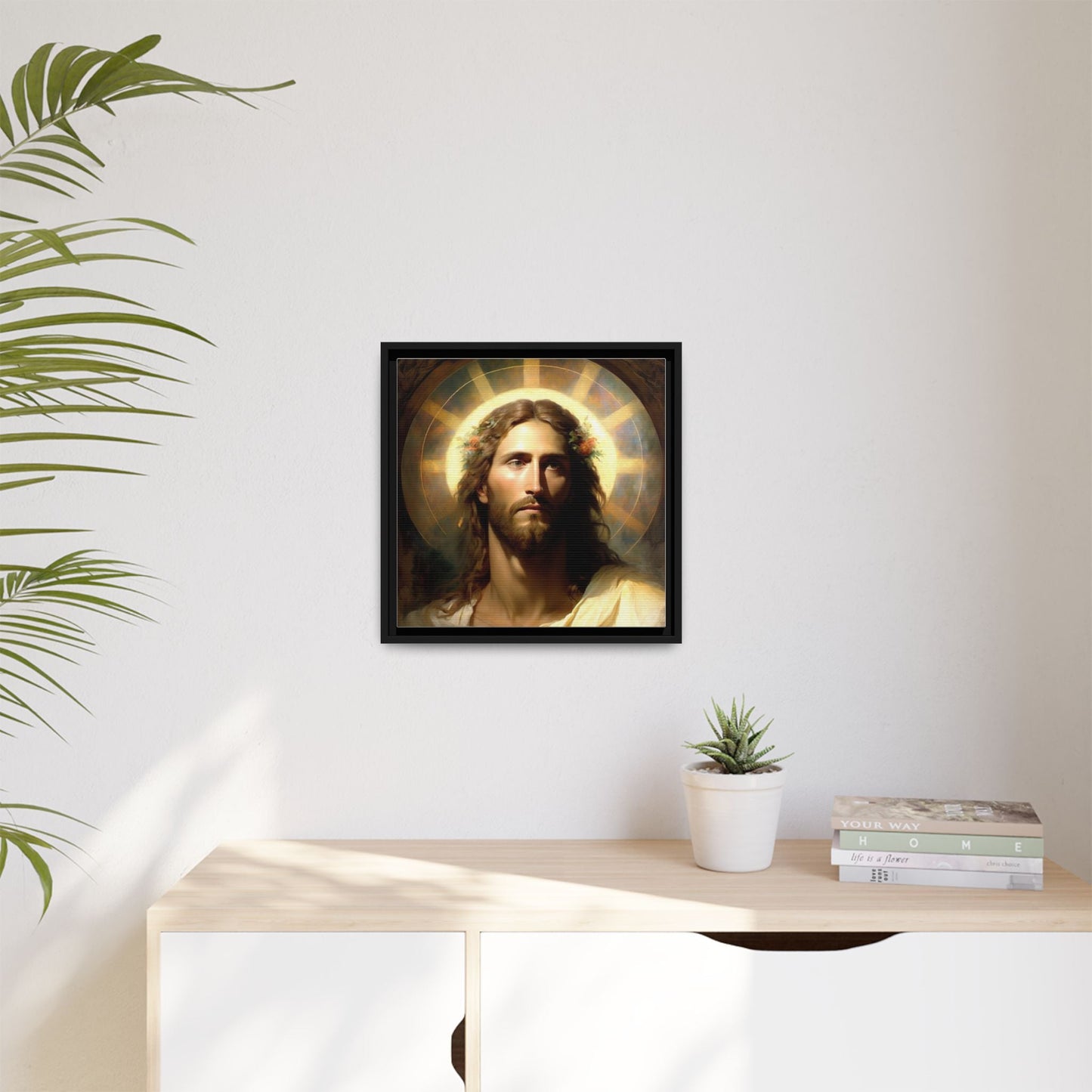 The Glorified Christ | Canvas Print