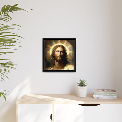 The Glorified Christ | Canvas Print