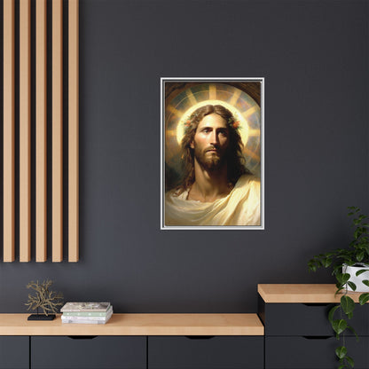 The Glorified Christ | Canvas Print