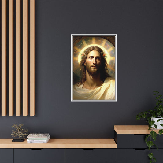 The Glorified Christ | Canvas Print