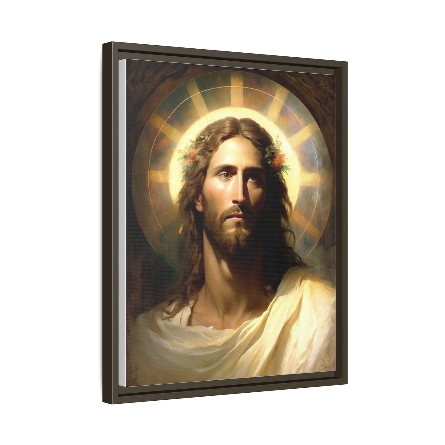 The Glorified Christ | Canvas Print
