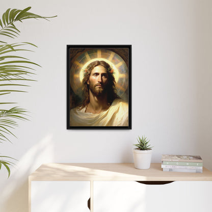 The Glorified Christ | Canvas Print