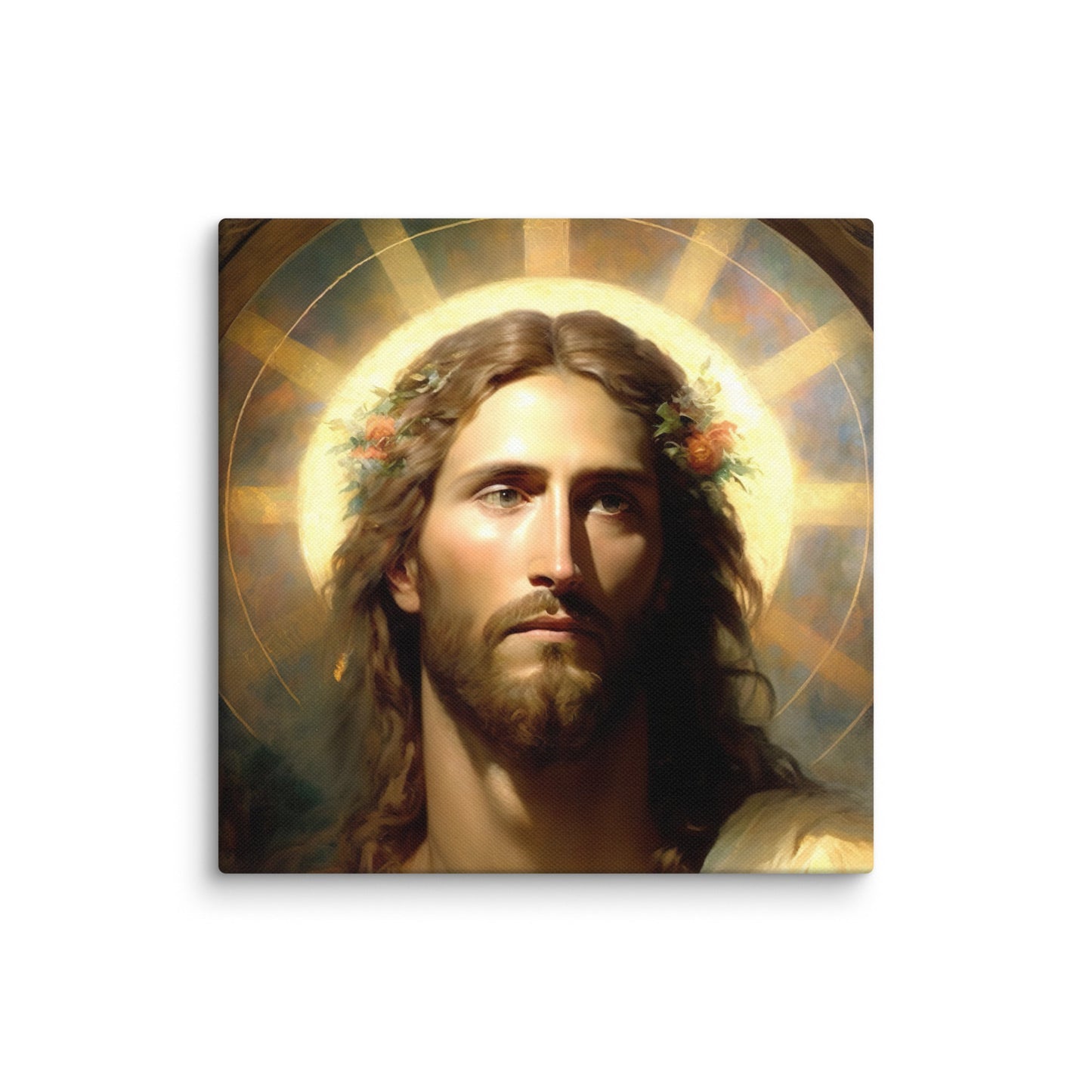 The Glorified Christ | Canvas Print