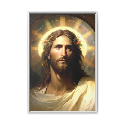 The Glorified Christ | Canvas Print