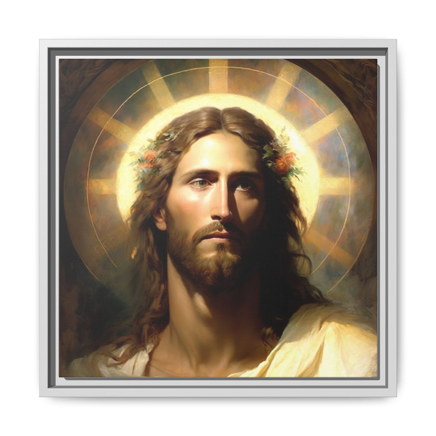 The Glorified Christ | Canvas Print