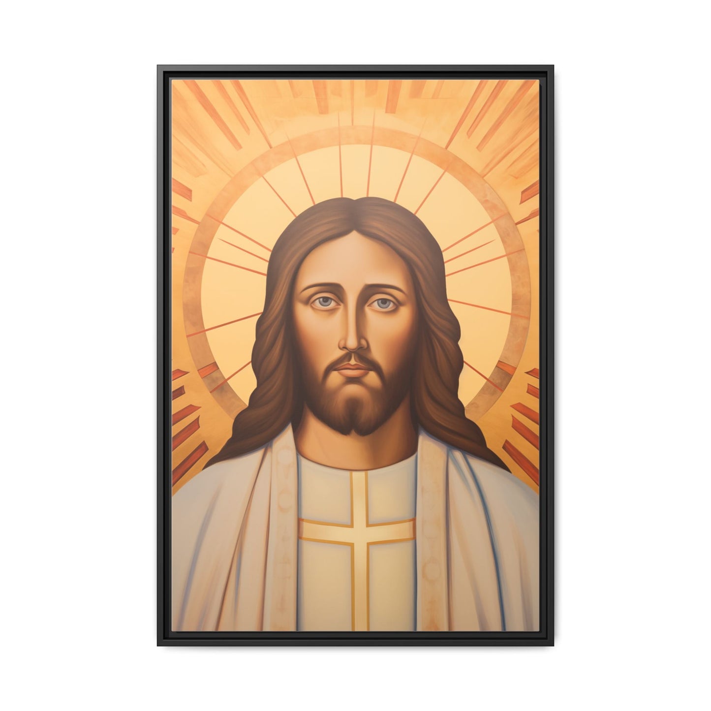 The Glory Of Christ | Canvas Print