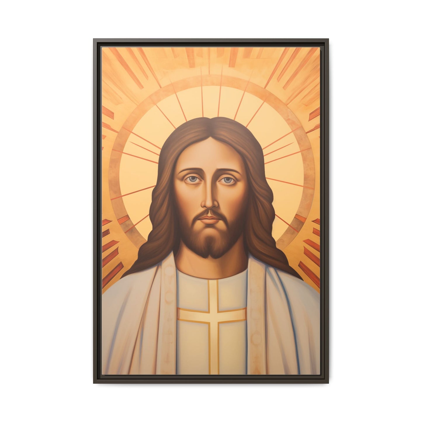 The Glory Of Christ | Canvas Print