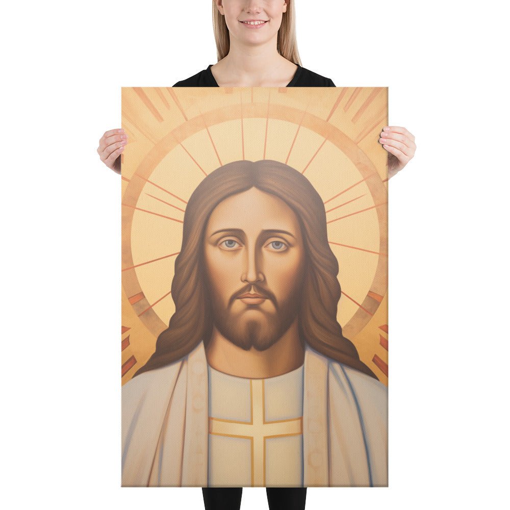 The Glory Of Christ | Canvas Print