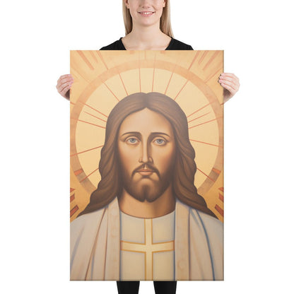 The Glory Of Christ | Canvas Print