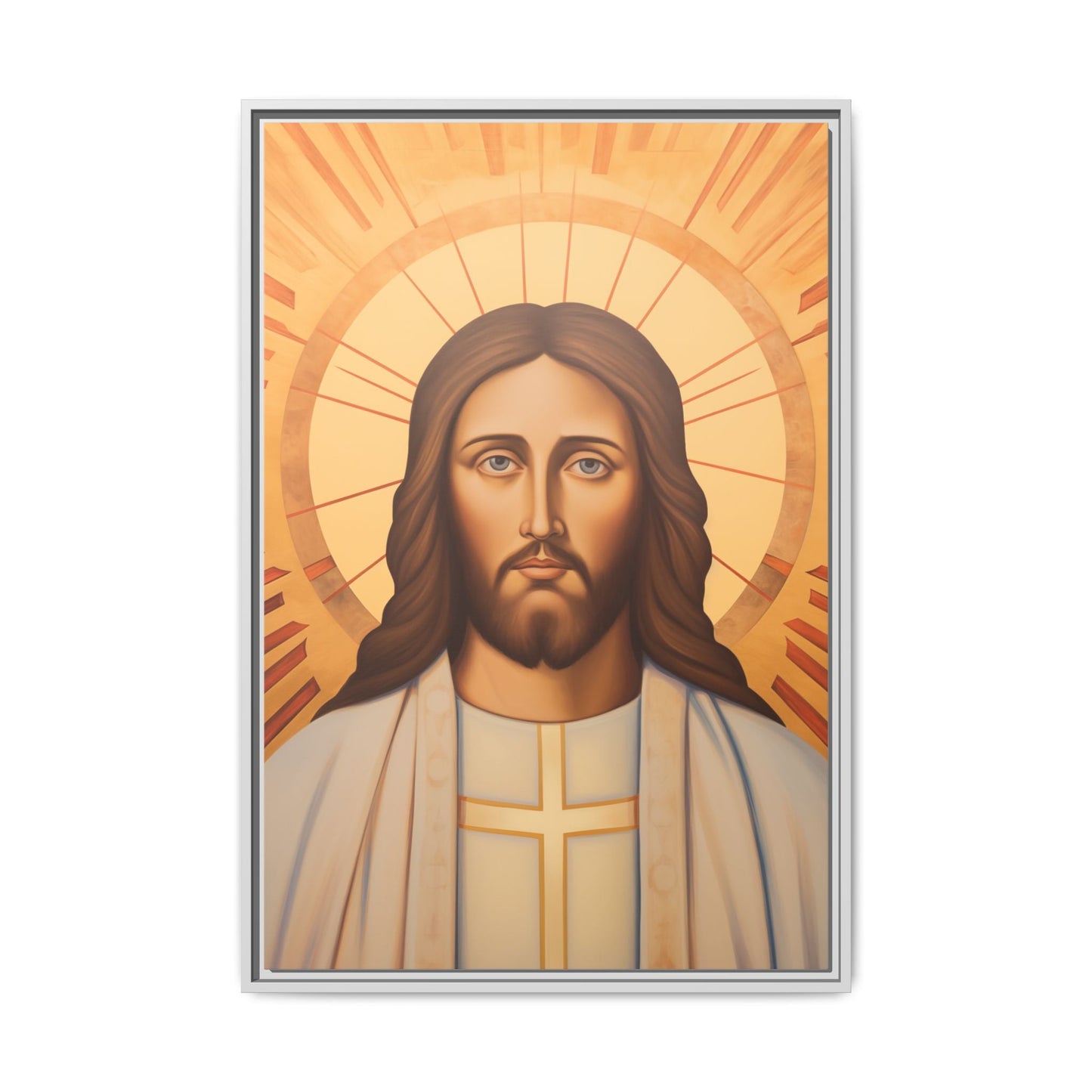 The Glory Of Christ | Canvas Print