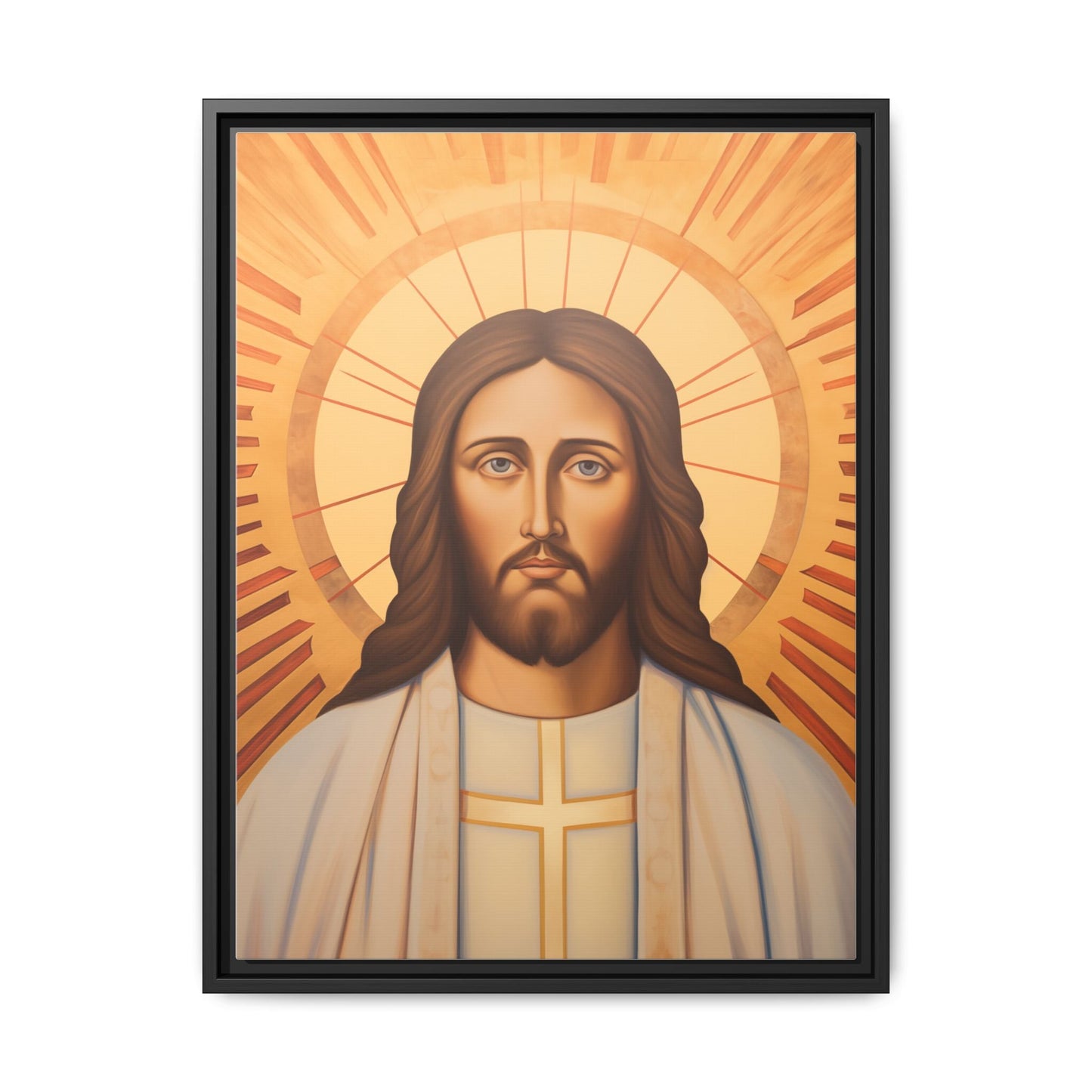 The Glory Of Christ | Canvas Print