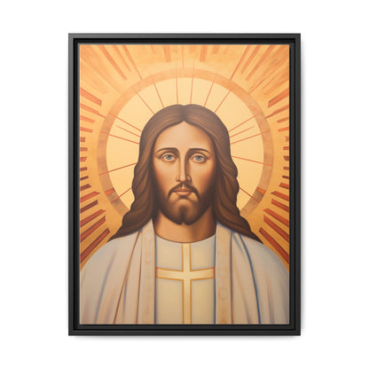 The Glory Of Christ | Canvas Print