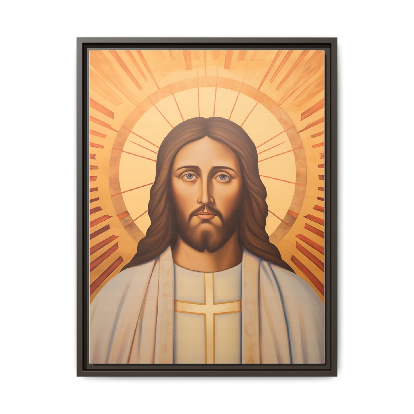 The Glory Of Christ | Canvas Print