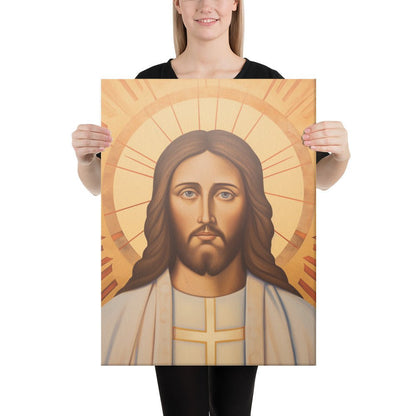 The Glory Of Christ | Canvas Print