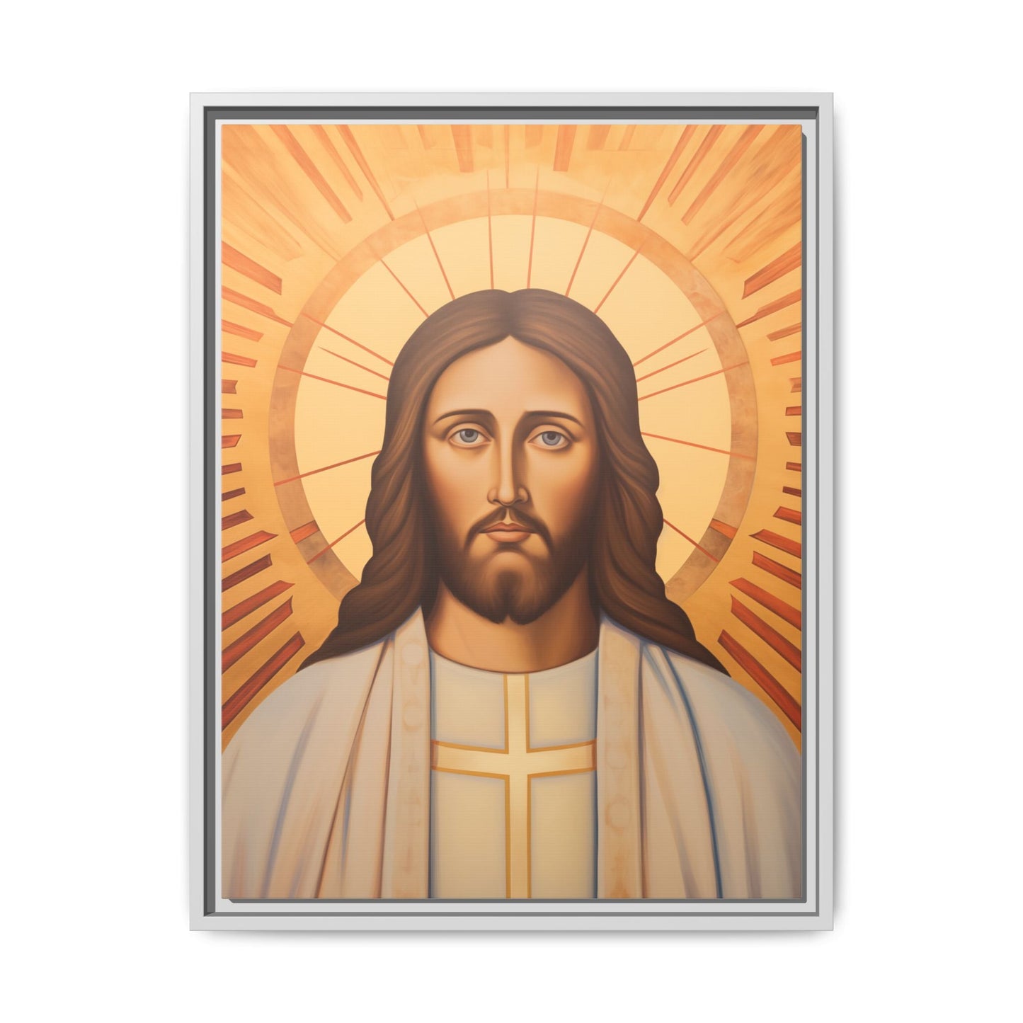 The Glory Of Christ | Canvas Print