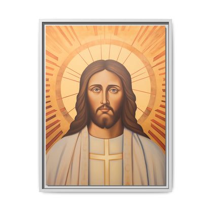 The Glory Of Christ | Canvas Print