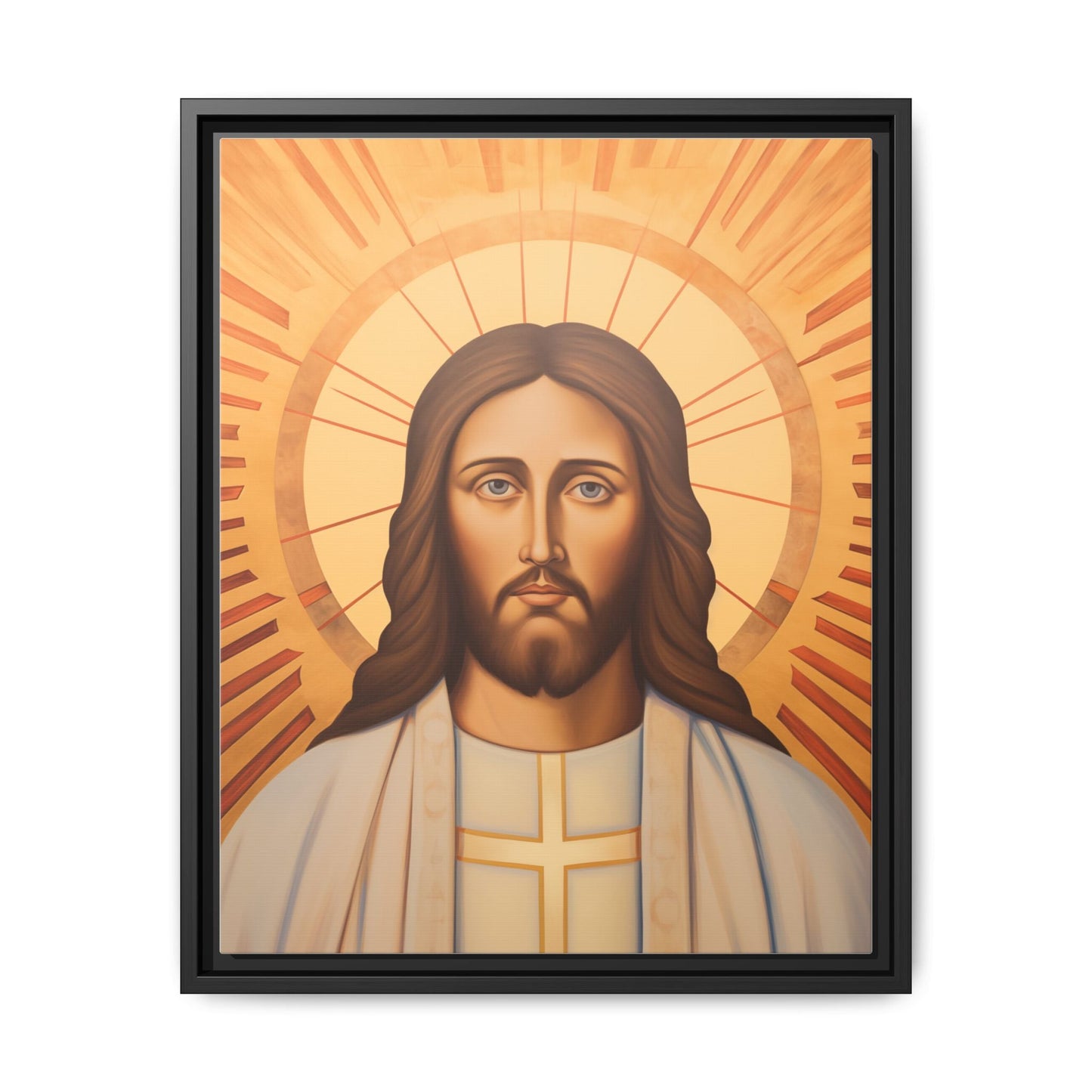 The Glory Of Christ | Canvas Print
