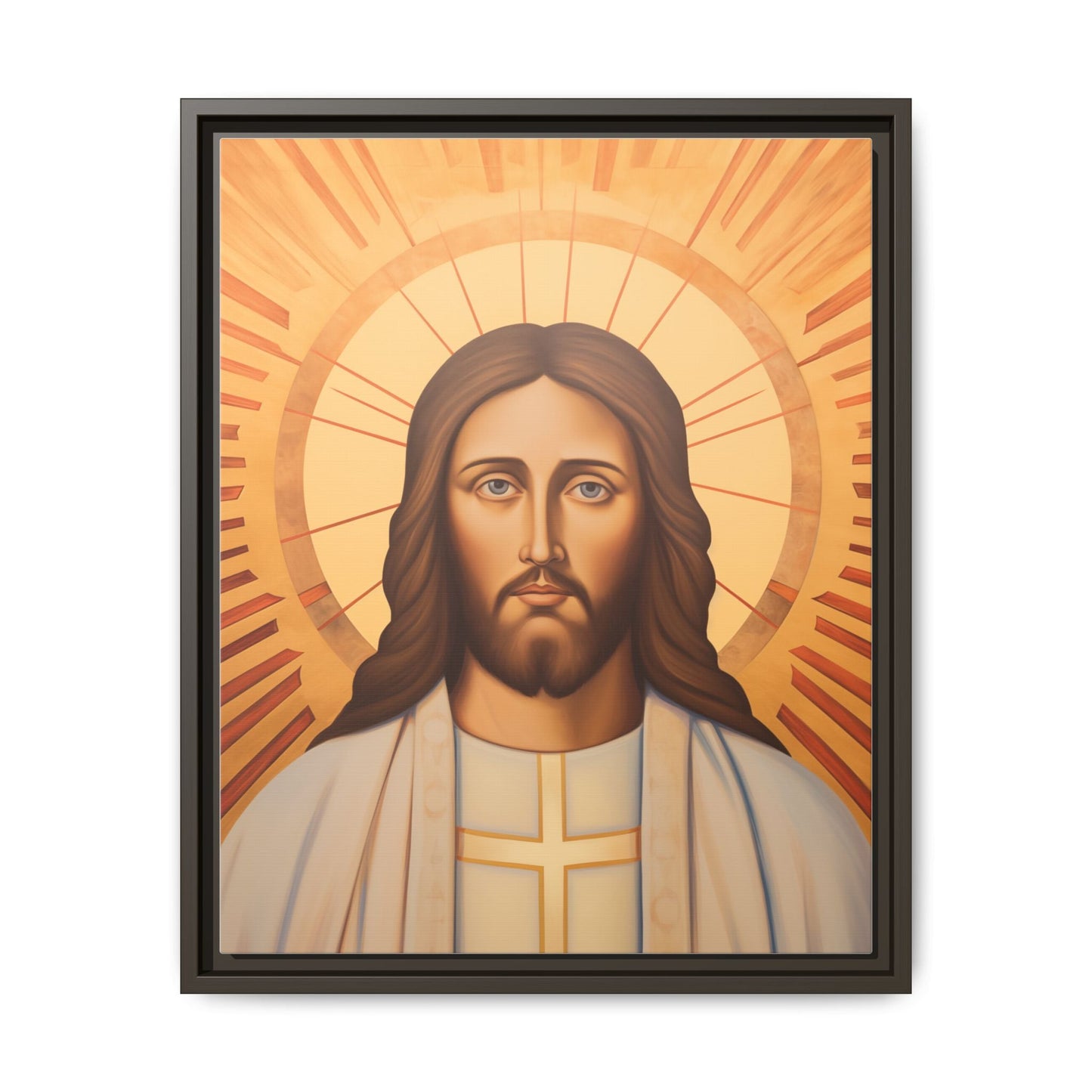The Glory Of Christ | Canvas Print