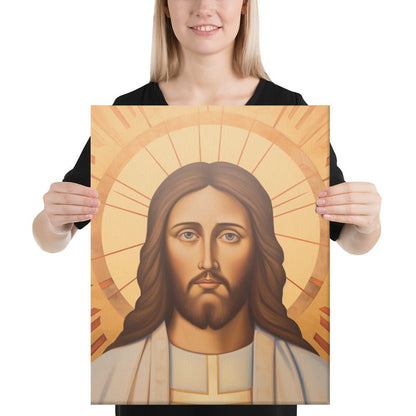 The Glory Of Christ | Canvas Print
