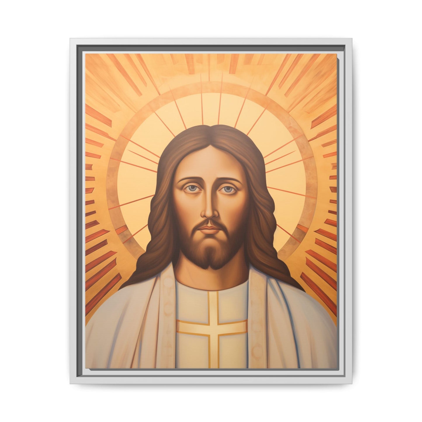 The Glory Of Christ | Canvas Print