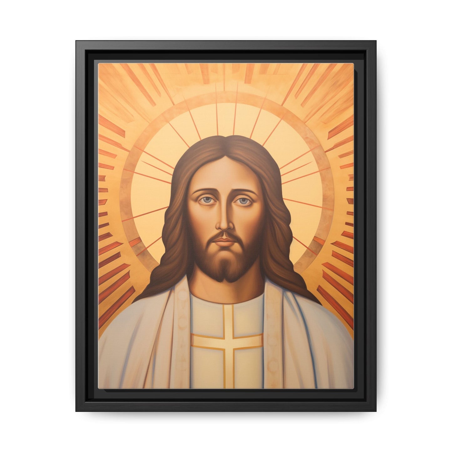 The Glory Of Christ | Canvas Print
