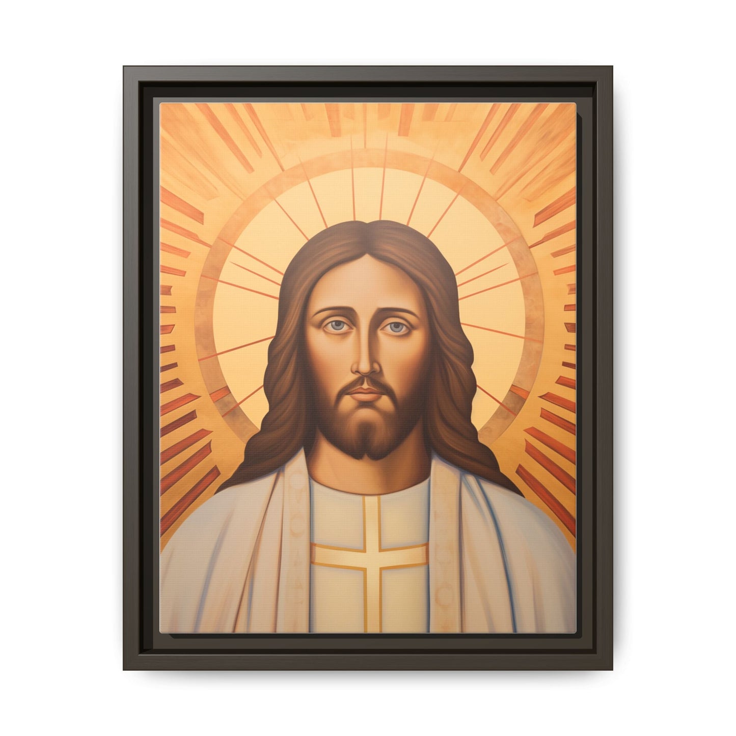 The Glory Of Christ | Canvas Print