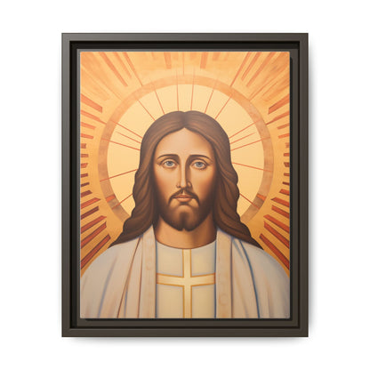 The Glory Of Christ | Canvas Print
