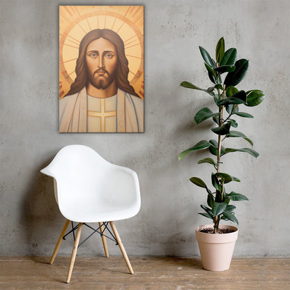 The Glory Of Christ | Canvas Print