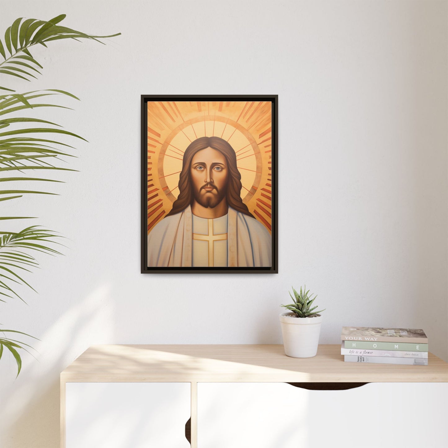 The Glory Of Christ | Canvas Print